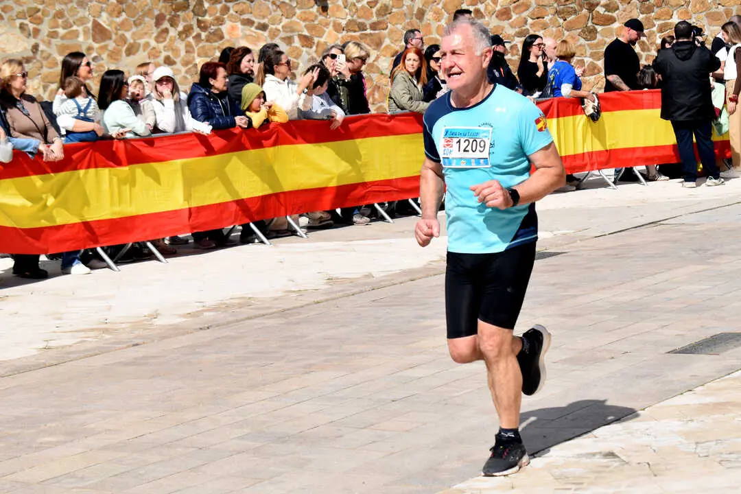 Modalidad de 20 kil&oacute;metros de la Cuna de la Legi&oacute;n de Ceuta (87)