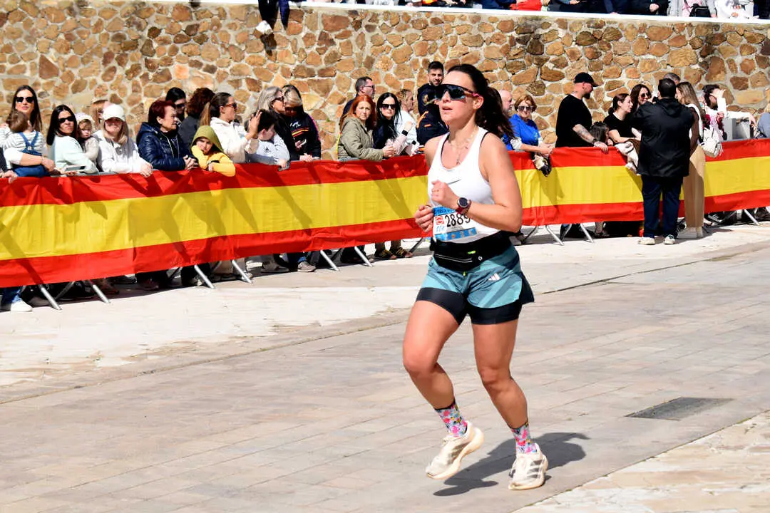 Modalidad de 20 kil&oacute;metros de la Cuna de la Legi&oacute;n de Ceuta (86)