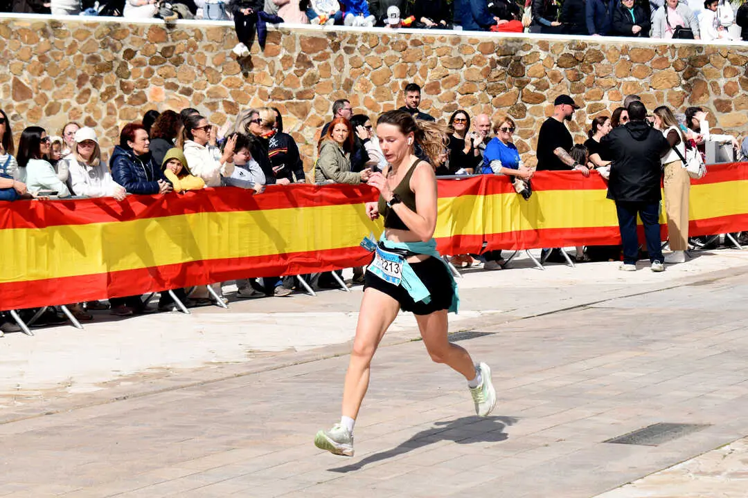 Modalidad de 20 kil&oacute;metros de la Cuna de la Legi&oacute;n de Ceuta (85)