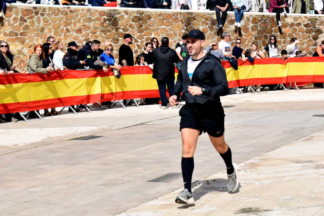 Modalidad de 20 kil&oacute;metros de la Cuna de la Legi&oacute;n de Ceuta (84)