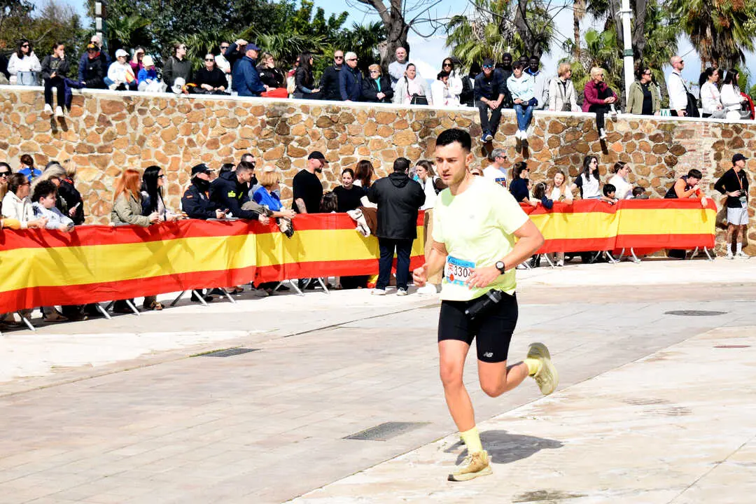 Modalidad de 20 kil&oacute;metros de la Cuna de la Legi&oacute;n de Ceuta (83)