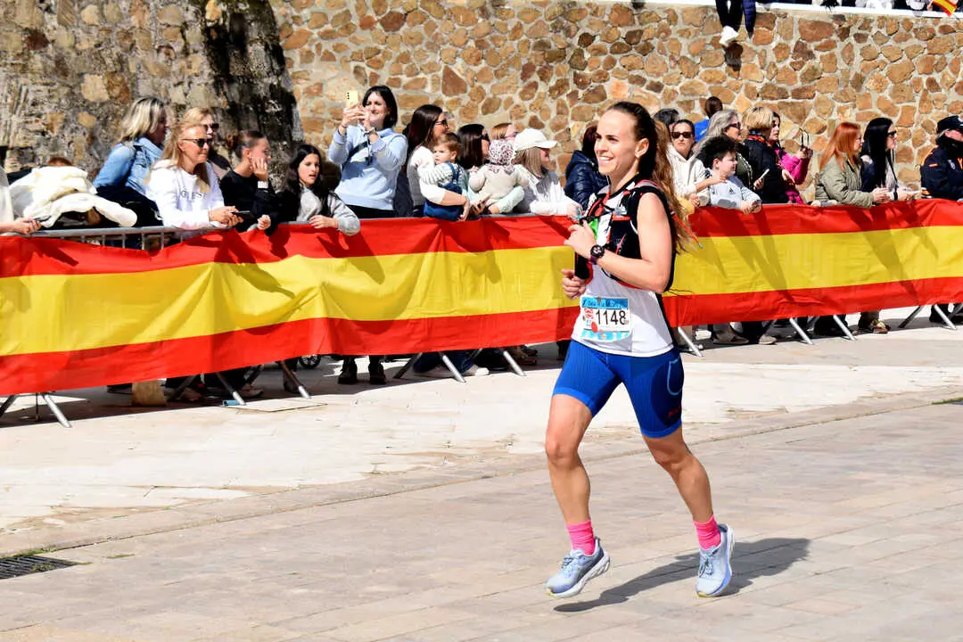 Modalidad de 20 kil&oacute;metros de la Cuna de la Legi&oacute;n de Ceuta (82)