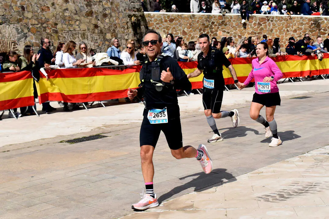 Modalidad de 20 kil&oacute;metros de la Cuna de la Legi&oacute;n de Ceuta (81)
