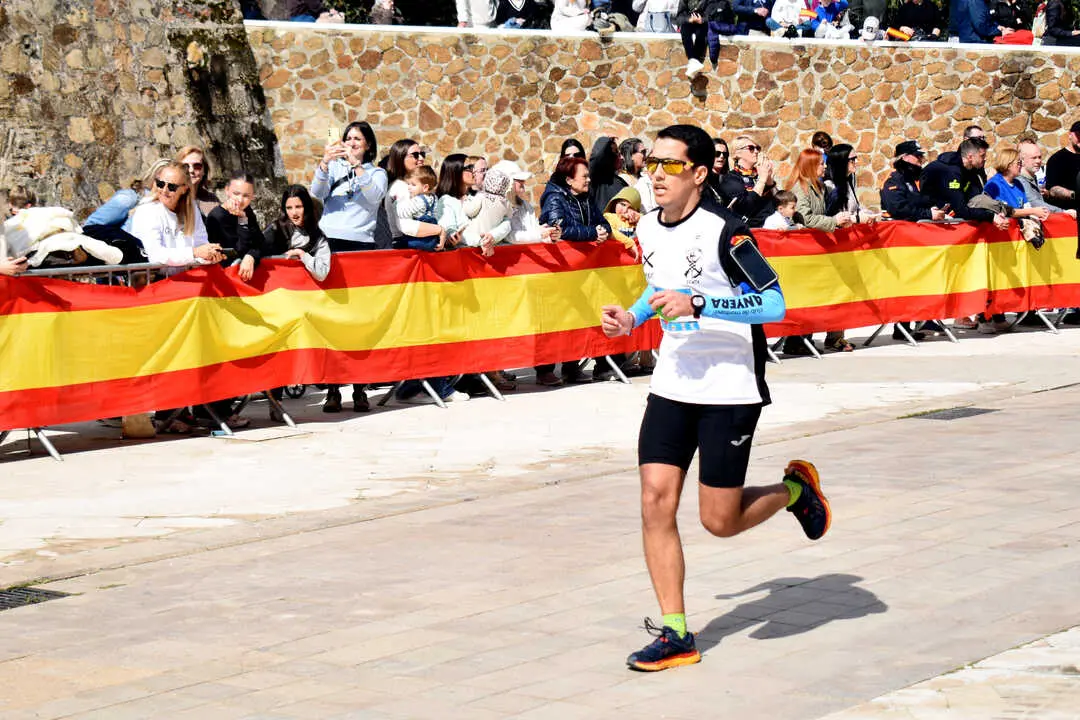 Modalidad de 20 kil&oacute;metros de la Cuna de la Legi&oacute;n de Ceuta (80)