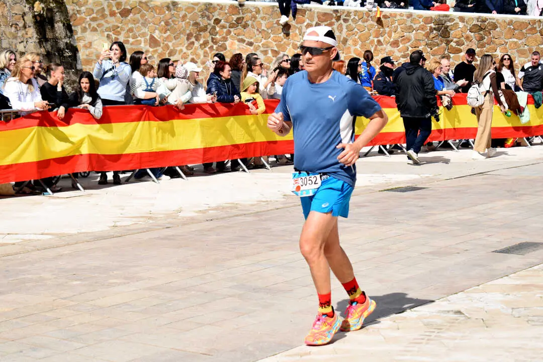 Modalidad de 20 kil&oacute;metros de la Cuna de la Legi&oacute;n de Ceuta (79)