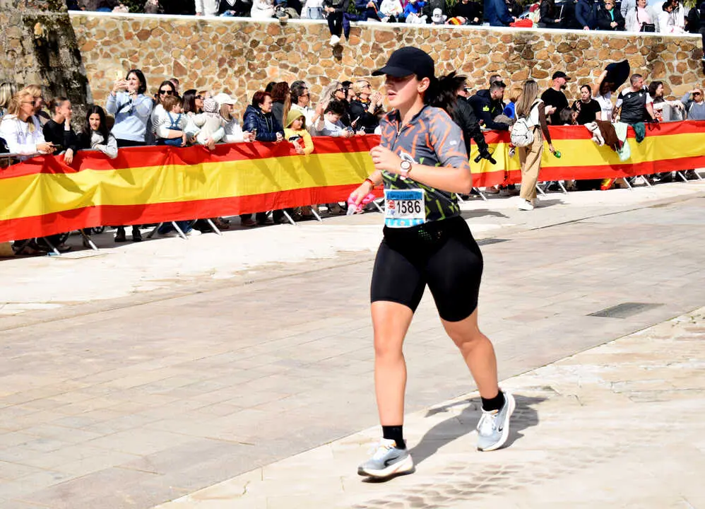 Modalidad de 20 kil&oacute;metros de la Cuna de la Legi&oacute;n de Ceuta (78)