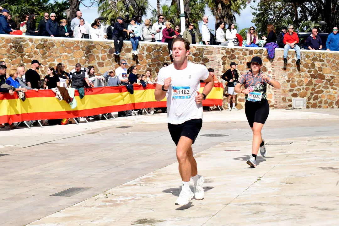 Modalidad de 20 kil&oacute;metros de la Cuna de la Legi&oacute;n de Ceuta (77)