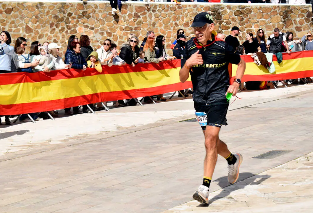 Modalidad de 20 kil&oacute;metros de la Cuna de la Legi&oacute;n de Ceuta (76)