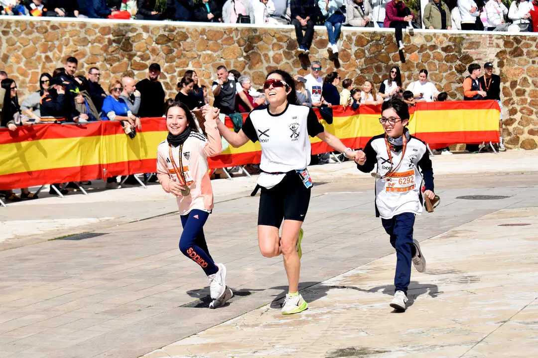 Modalidad de 20 kil&oacute;metros de la Cuna de la Legi&oacute;n de Ceuta (75)