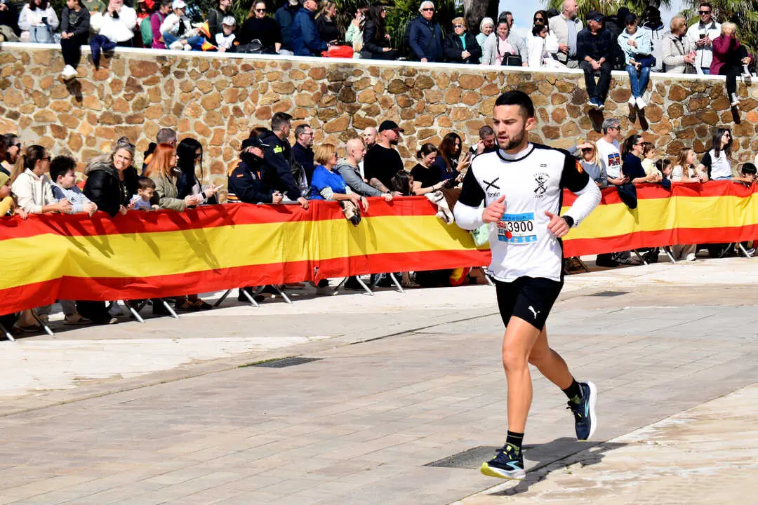 Modalidad de 20 kil&oacute;metros de la Cuna de la Legi&oacute;n de Ceuta (74)