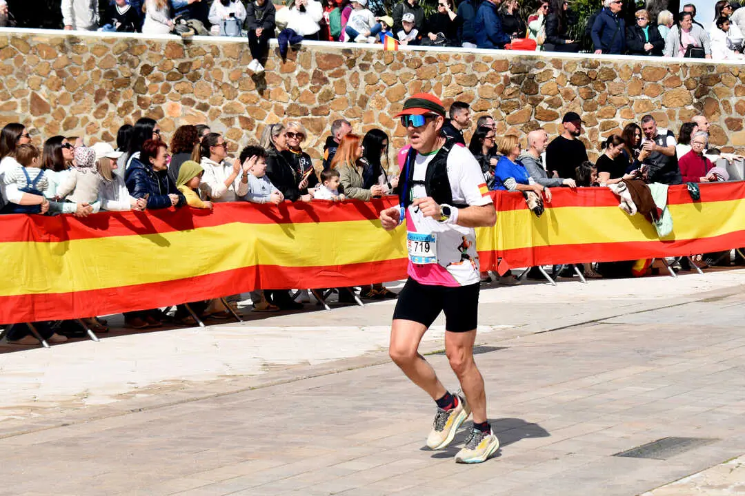 Modalidad de 20 kil&oacute;metros de la Cuna de la Legi&oacute;n de Ceuta (73)