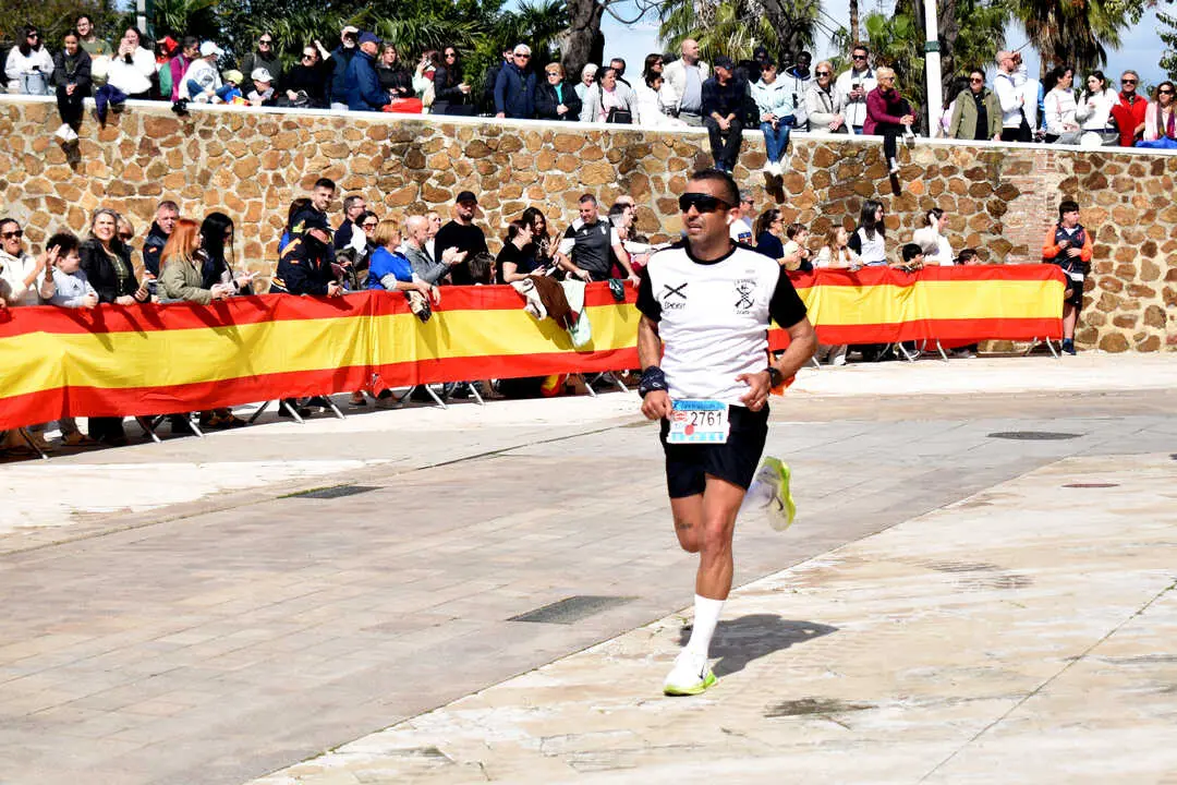 Modalidad de 20 kil&oacute;metros de la Cuna de la Legi&oacute;n de Ceuta (72)