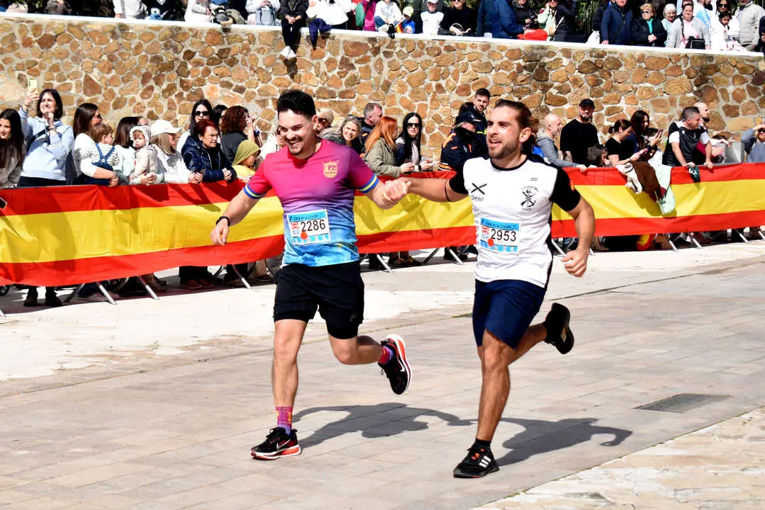 Modalidad de 20 kil&oacute;metros de la Cuna de la Legi&oacute;n de Ceuta (70)