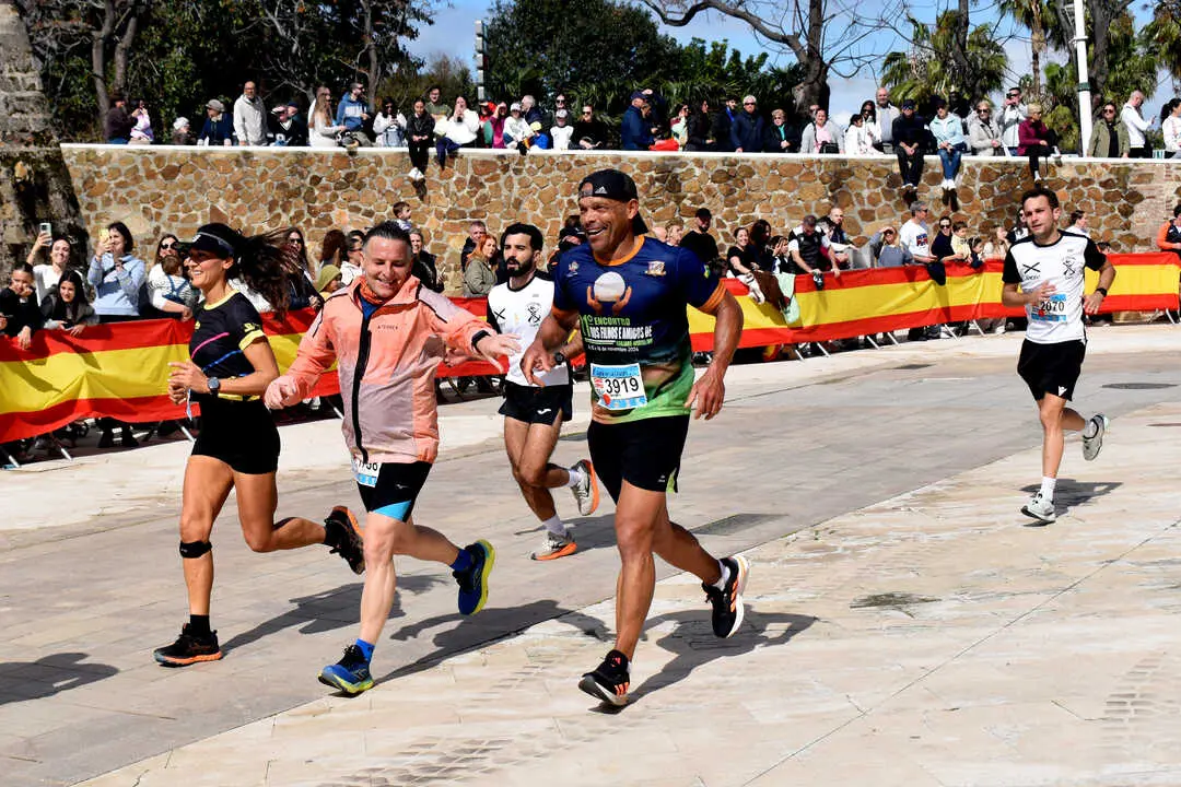 Modalidad de 20 kil&oacute;metros de la Cuna de la Legi&oacute;n de Ceuta (69)