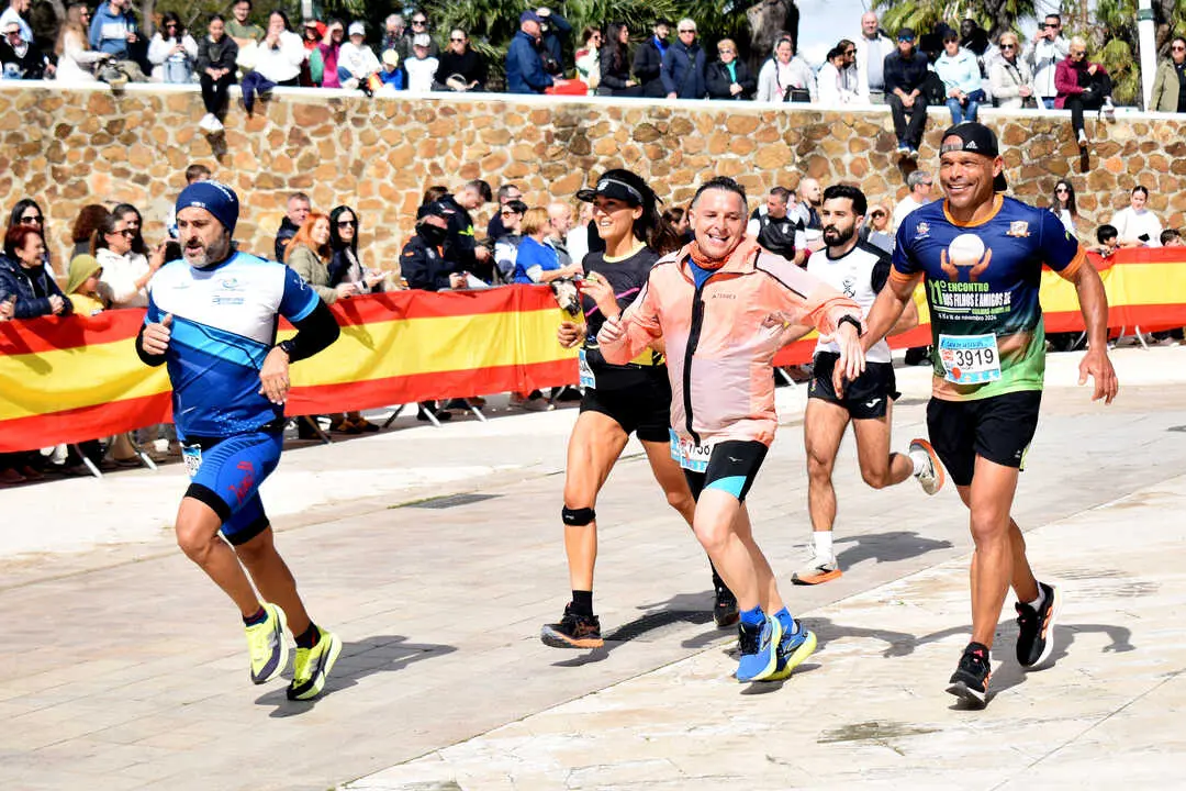 Modalidad de 20 kil&oacute;metros de la Cuna de la Legi&oacute;n de Ceuta (68)