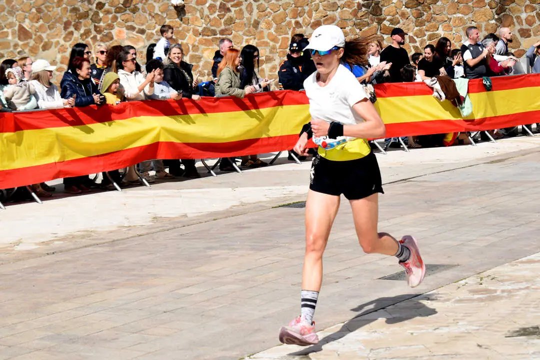 Modalidad de 20 kil&oacute;metros de la Cuna de la Legi&oacute;n de Ceuta (67)