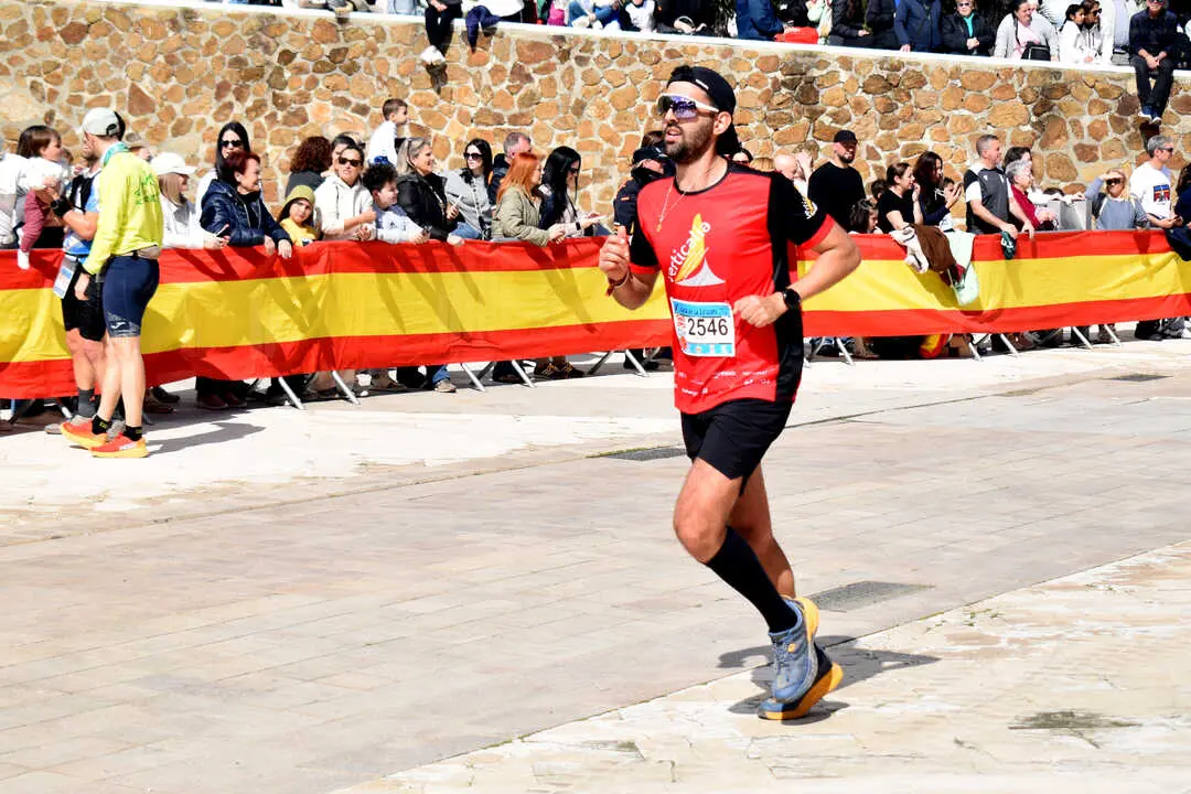 Modalidad de 20 kil&oacute;metros de la Cuna de la Legi&oacute;n de Ceuta (66)
