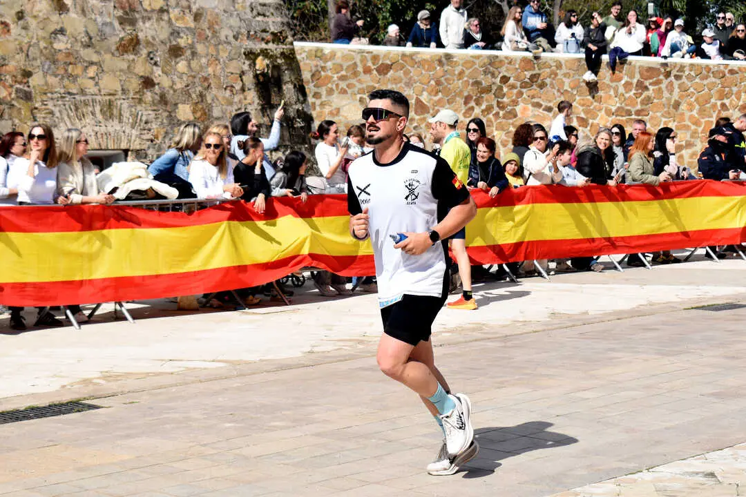 Modalidad de 20 kil&oacute;metros de la Cuna de la Legi&oacute;n de Ceuta (65)