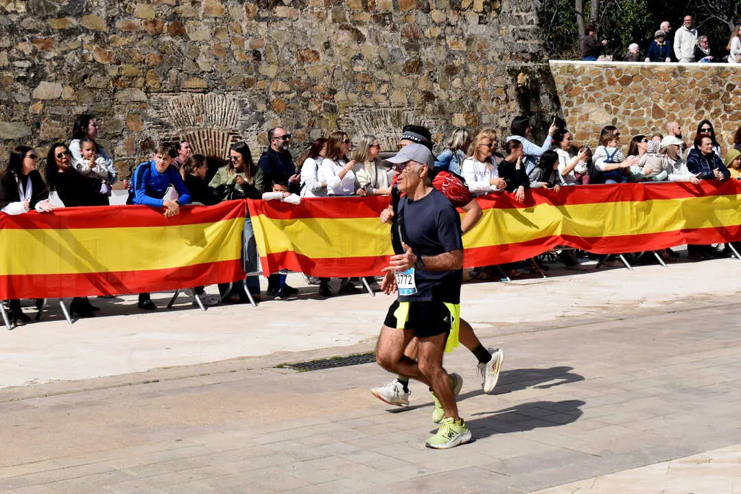 Modalidad de 20 kil&oacute;metros de la Cuna de la Legi&oacute;n de Ceuta (64)
