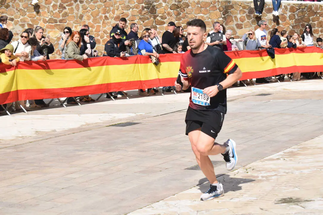 Modalidad de 20 kil&oacute;metros de la Cuna de la Legi&oacute;n de Ceuta (62)