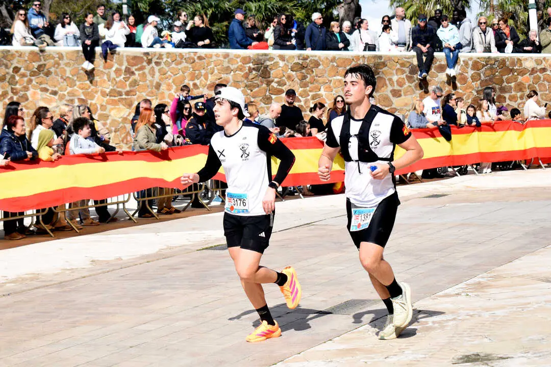 Modalidad de 20 kil&oacute;metros de la Cuna de la Legi&oacute;n de Ceuta (60)
