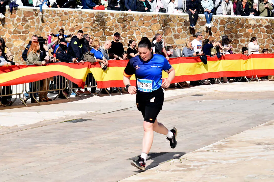 Modalidad de 20 kil&oacute;metros de la Cuna de la Legi&oacute;n de Ceuta (59)