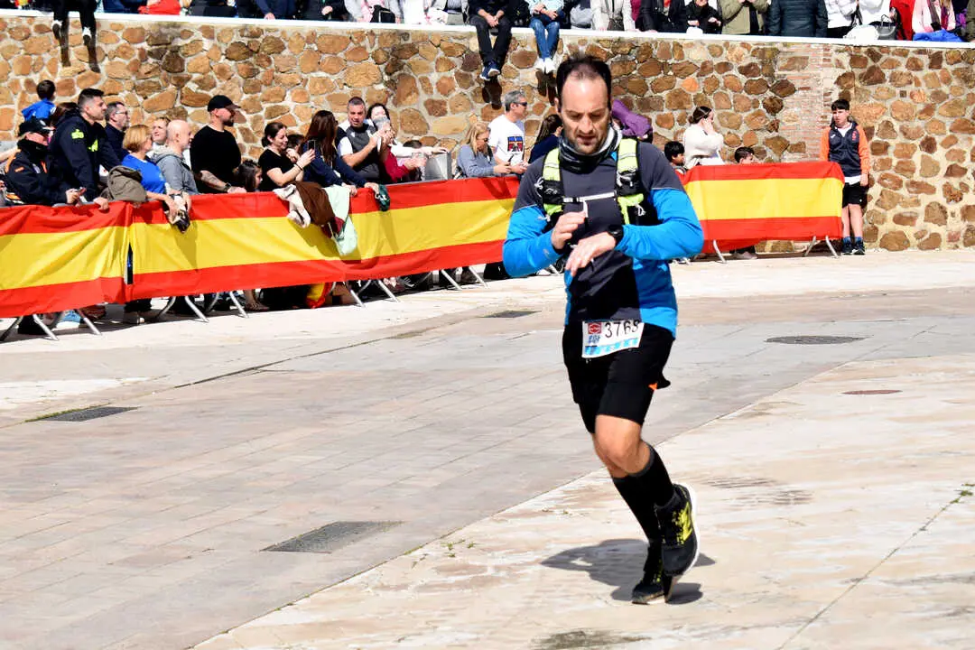 Modalidad de 20 kil&oacute;metros de la Cuna de la Legi&oacute;n de Ceuta (58)