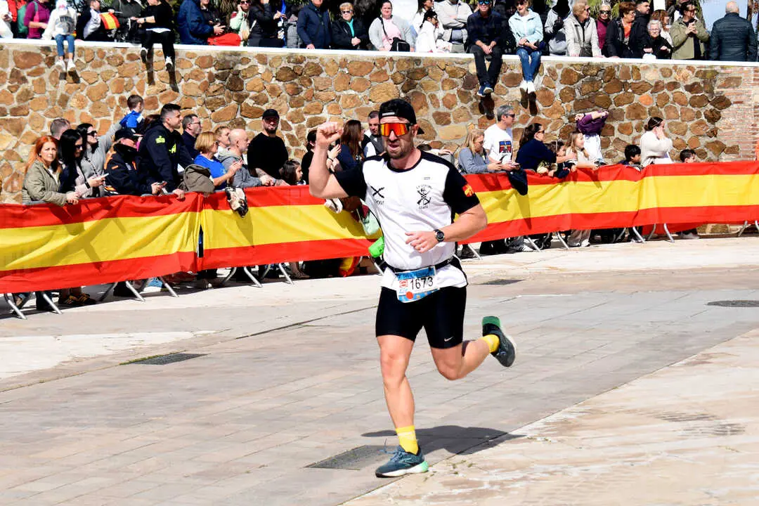Modalidad de 20 kil&oacute;metros de la Cuna de la Legi&oacute;n de Ceuta (57)