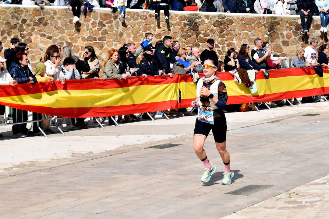 Modalidad de 20 kil&oacute;metros de la Cuna de la Legi&oacute;n de Ceuta (56)
