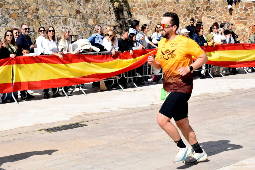 Modalidad de 20 kil&oacute;metros de la Cuna de la Legi&oacute;n de Ceuta (55)