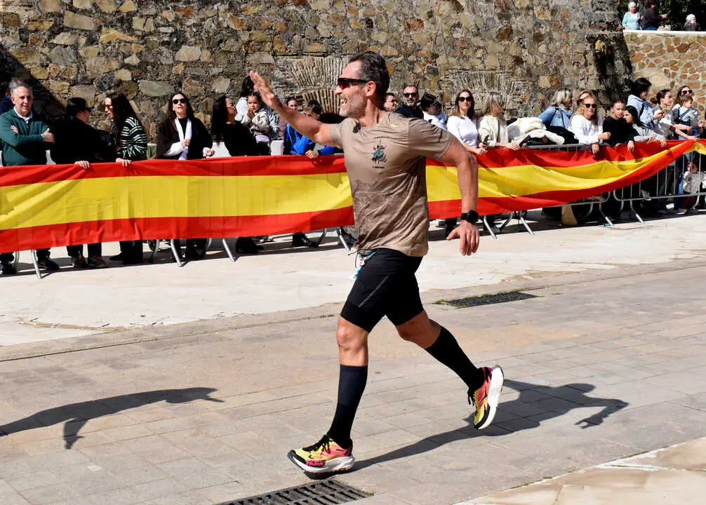 Modalidad de 20 kil&oacute;metros de la Cuna de la Legi&oacute;n de Ceuta (54)