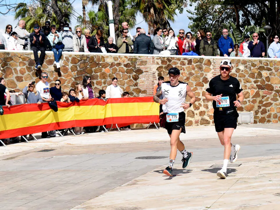 Modalidad de 20 kil&oacute;metros de la Cuna de la Legi&oacute;n de Ceuta (53)