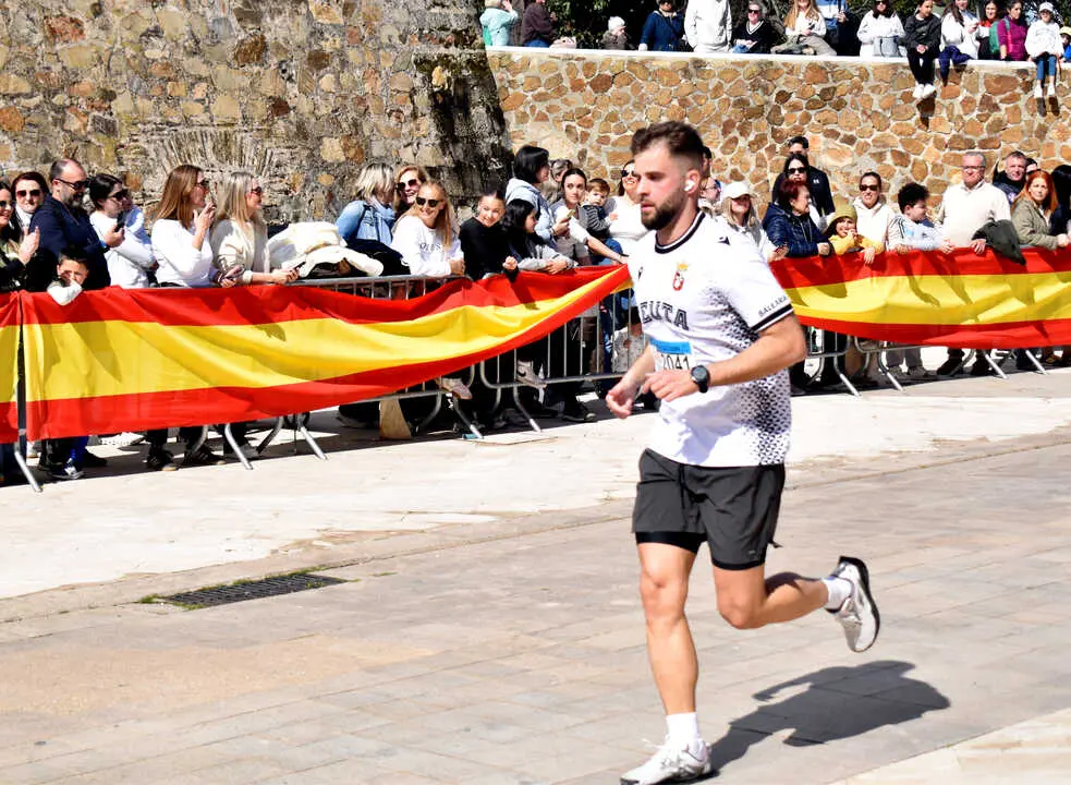 Modalidad de 20 kil&oacute;metros de la Cuna de la Legi&oacute;n de Ceuta (52)