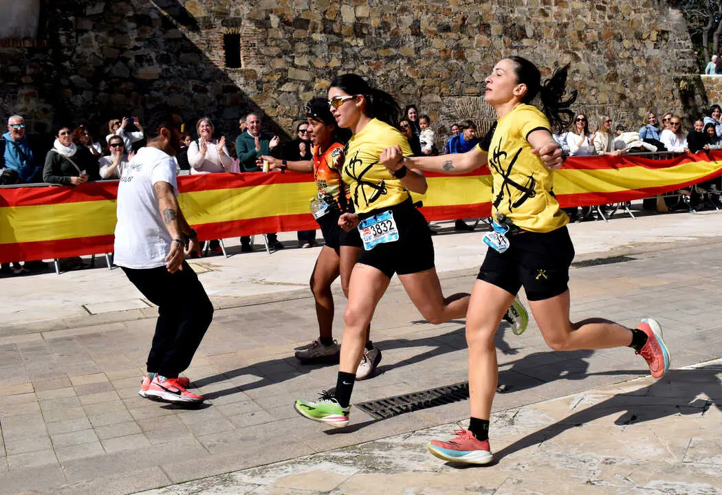 Modalidad de 20 kil&oacute;metros de la Cuna de la Legi&oacute;n de Ceuta (50)