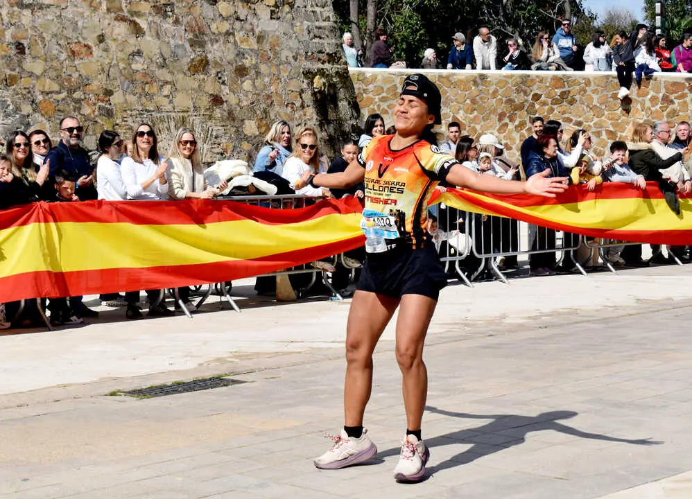 Modalidad de 20 kil&oacute;metros de la Cuna de la Legi&oacute;n de Ceuta (47)