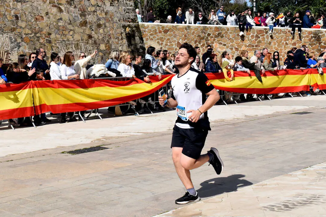 Modalidad de 20 kil&oacute;metros de la Cuna de la Legi&oacute;n de Ceuta (46)