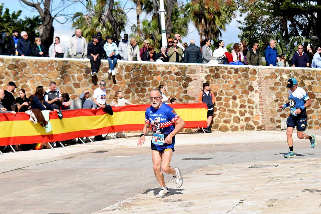 Modalidad de 20 kil&oacute;metros de la Cuna de la Legi&oacute;n de Ceuta (43)