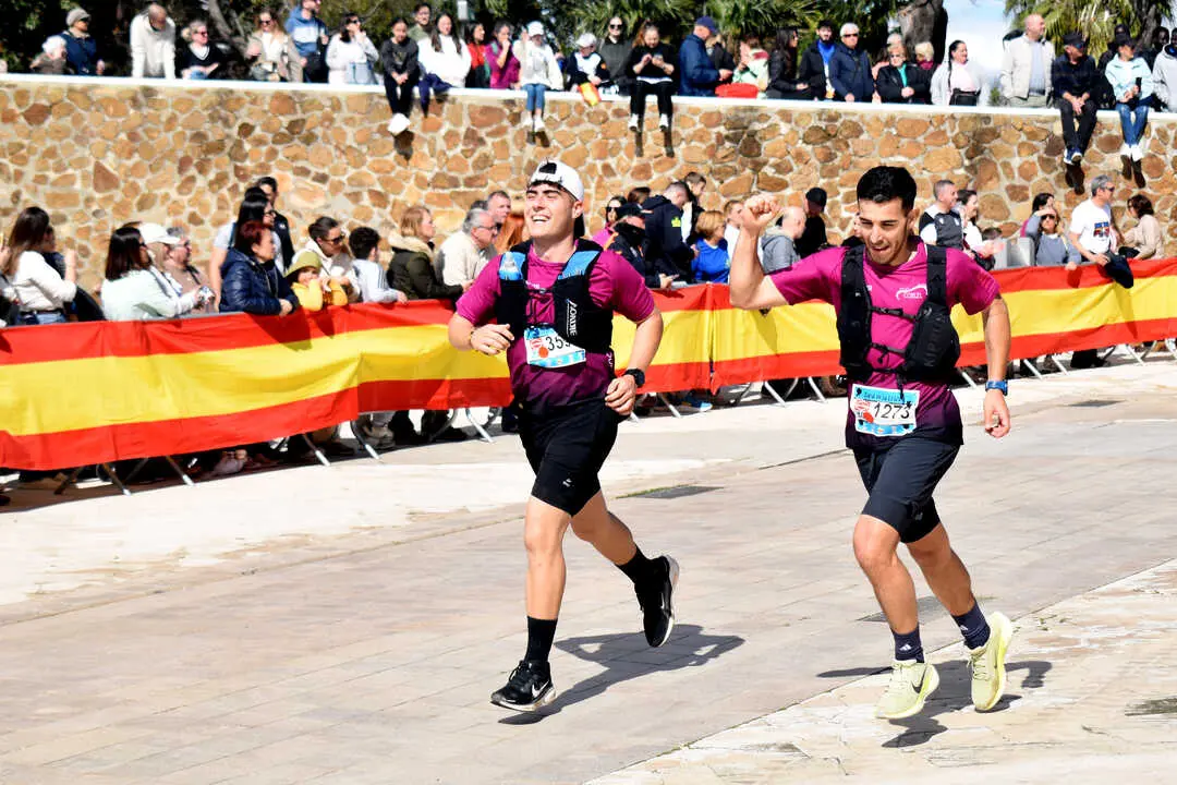 Modalidad de 20 kil&oacute;metros de la Cuna de la Legi&oacute;n de Ceuta (42)