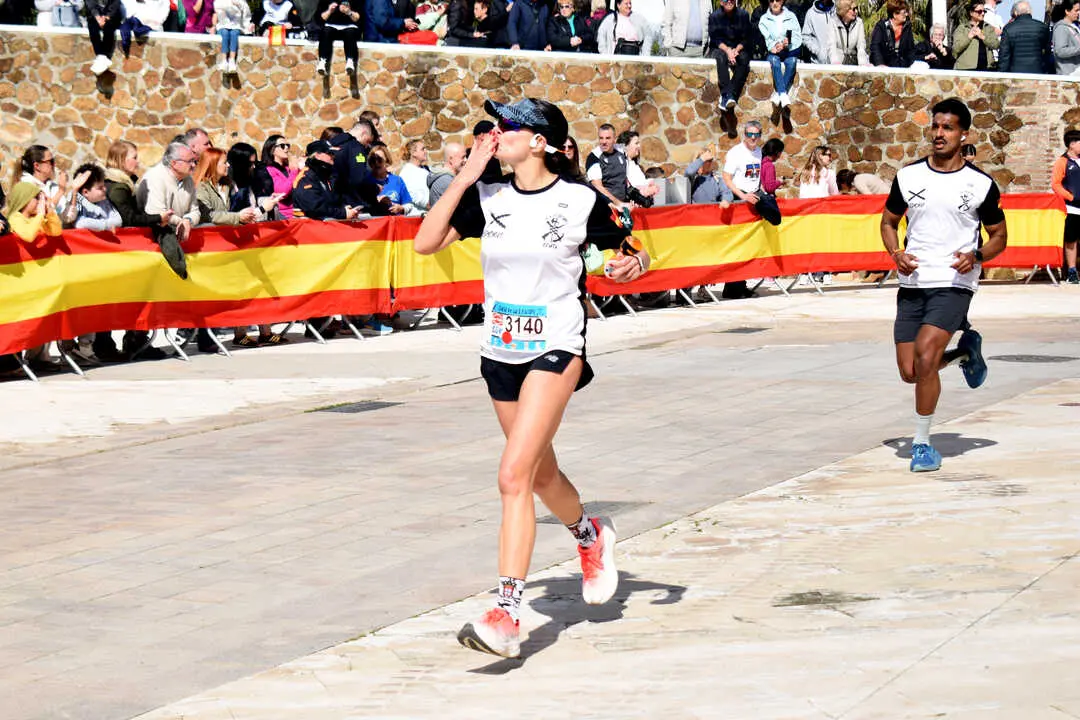 Modalidad de 20 kil&oacute;metros de la Cuna de la Legi&oacute;n de Ceuta (40)