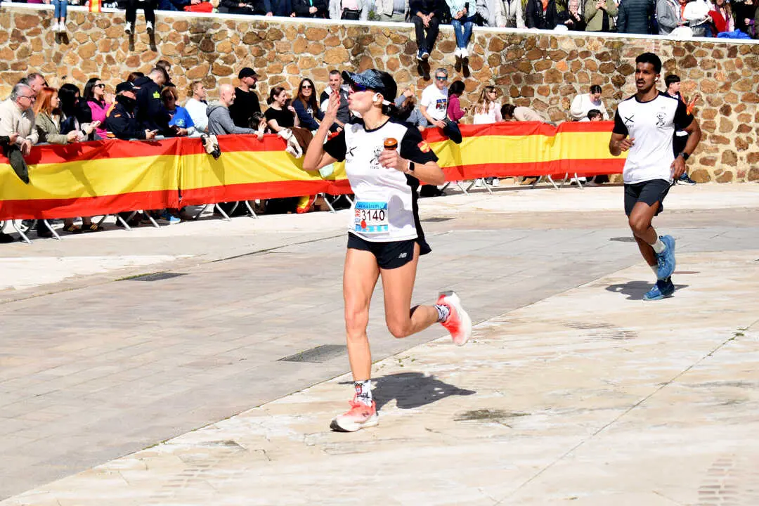 Modalidad de 20 kil&oacute;metros de la Cuna de la Legi&oacute;n de Ceuta (39)