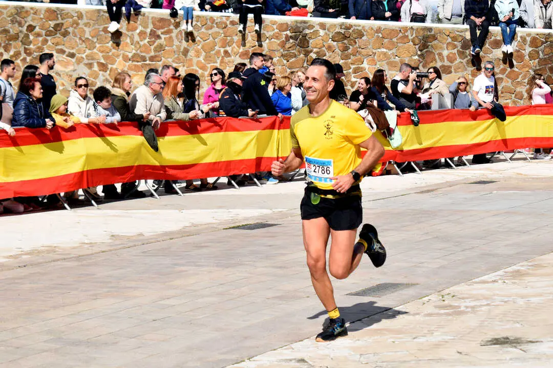 Modalidad de 20 kil&oacute;metros de la Cuna de la Legi&oacute;n de Ceuta (38)