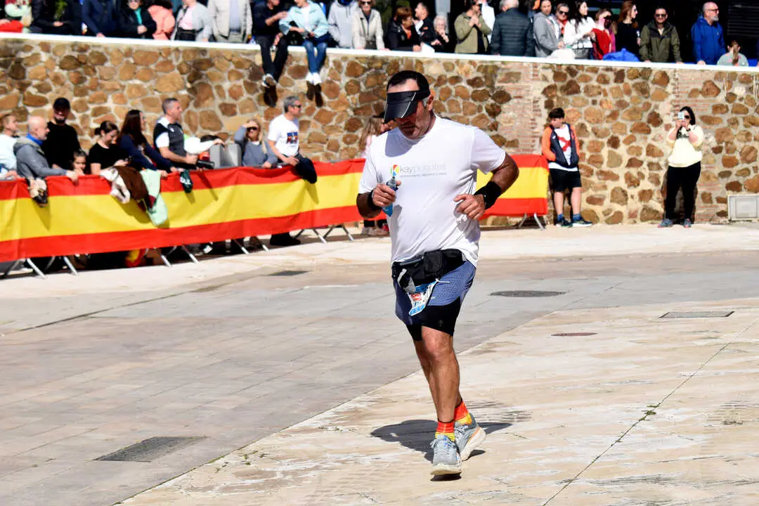 Modalidad de 20 kil&oacute;metros de la Cuna de la Legi&oacute;n de Ceuta (37)