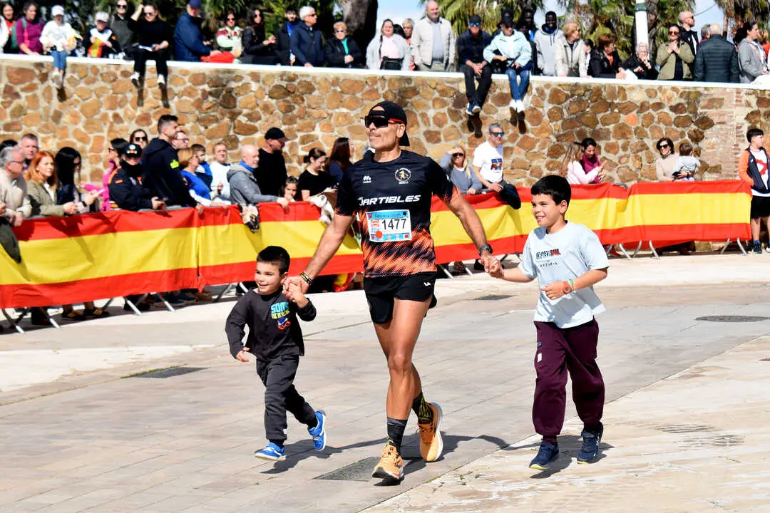 Modalidad de 20 kil&oacute;metros de la Cuna de la Legi&oacute;n de Ceuta (36)