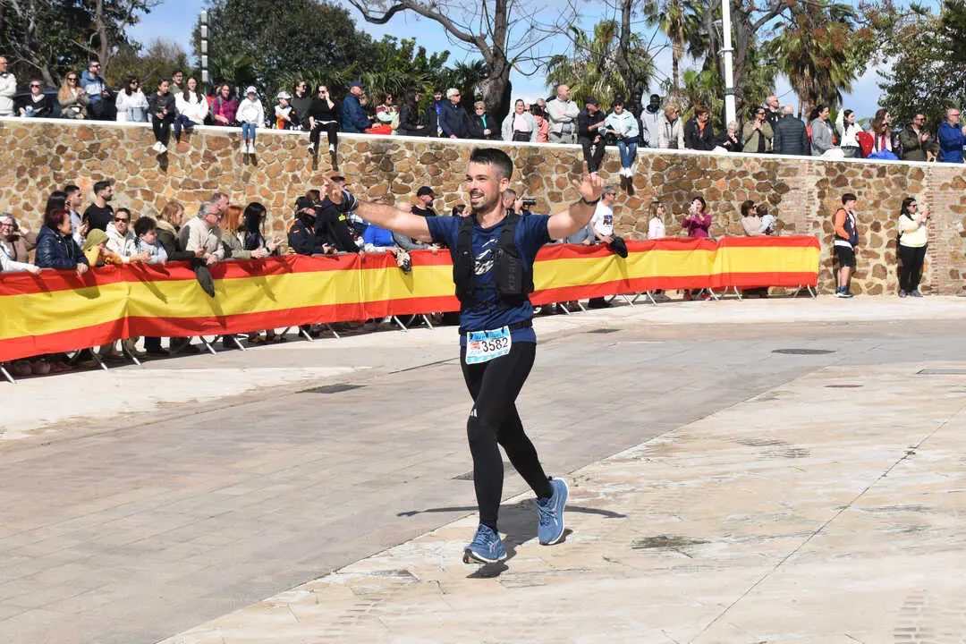 Modalidad de 20 kil&oacute;metros de la Cuna de la Legi&oacute;n de Ceuta (35)