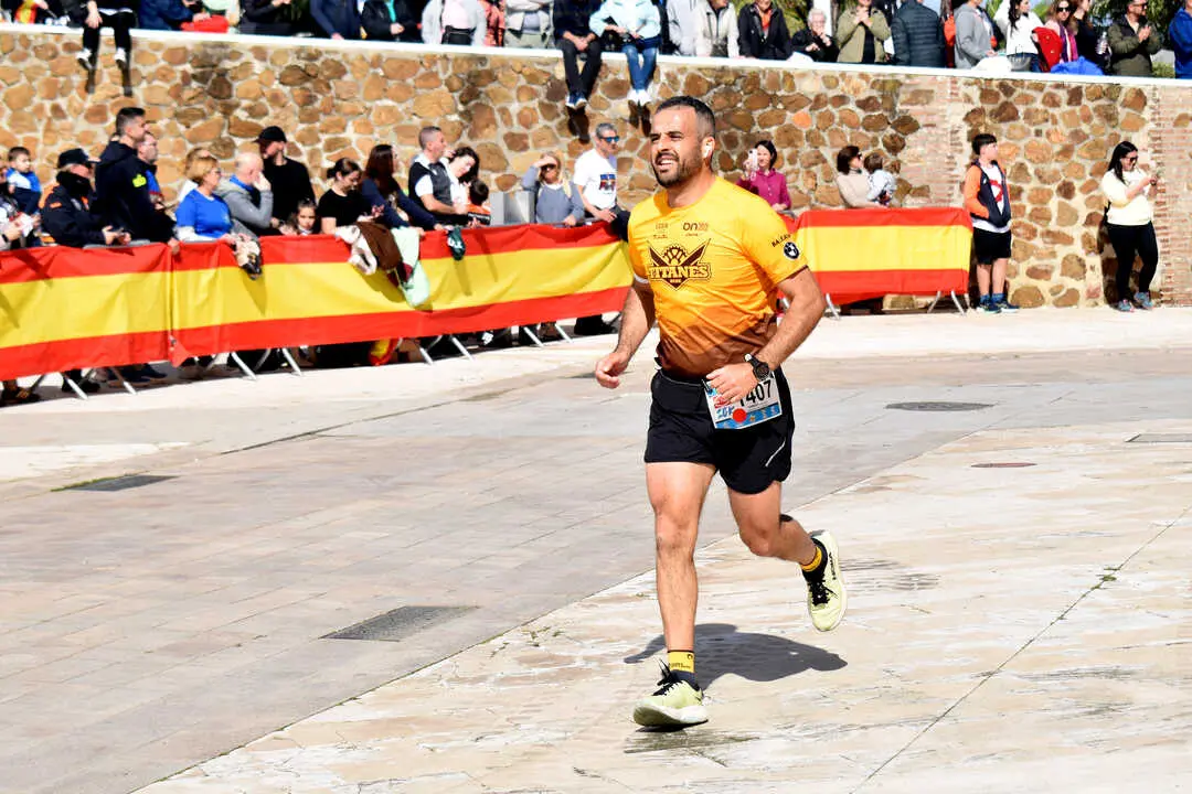 Modalidad de 20 kil&oacute;metros de la Cuna de la Legi&oacute;n de Ceuta (34)
