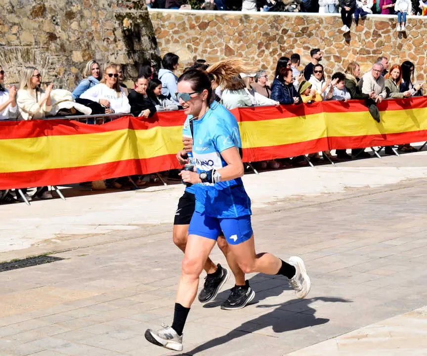 Modalidad de 20 kil&oacute;metros de la Cuna de la Legi&oacute;n de Ceuta (33)