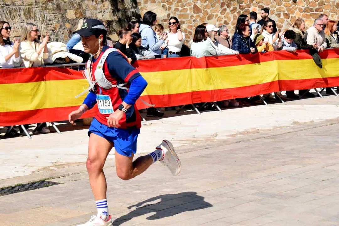 Modalidad de 20 kil&oacute;metros de la Cuna de la Legi&oacute;n de Ceuta (31)