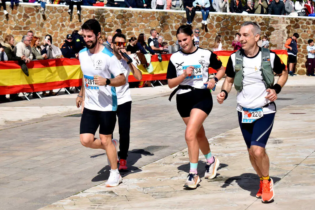 Modalidad de 20 kil&oacute;metros de la Cuna de la Legi&oacute;n de Ceuta (30)
