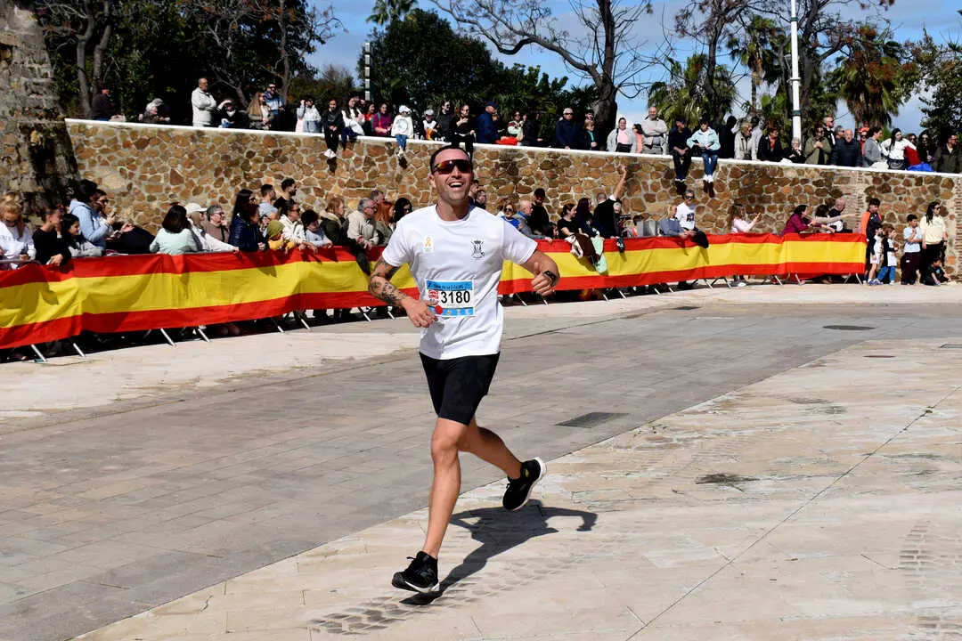 Modalidad de 20 kil&oacute;metros de la Cuna de la Legi&oacute;n de Ceuta (28)