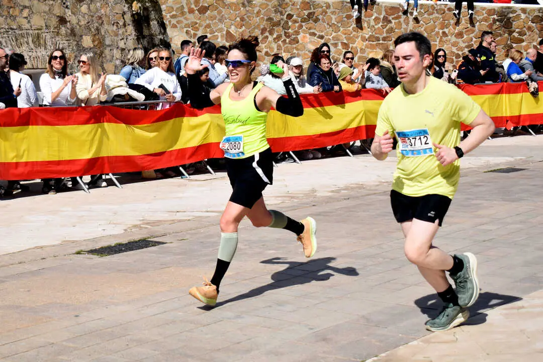 Modalidad de 20 kil&oacute;metros de la Cuna de la Legi&oacute;n de Ceuta (23)